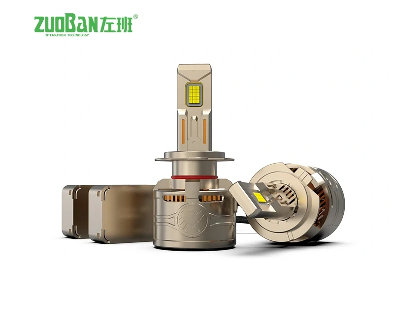 Како ЛЕД предња светла серије спољних драјвера редефинишу перформансе аутомобилског осветљења?